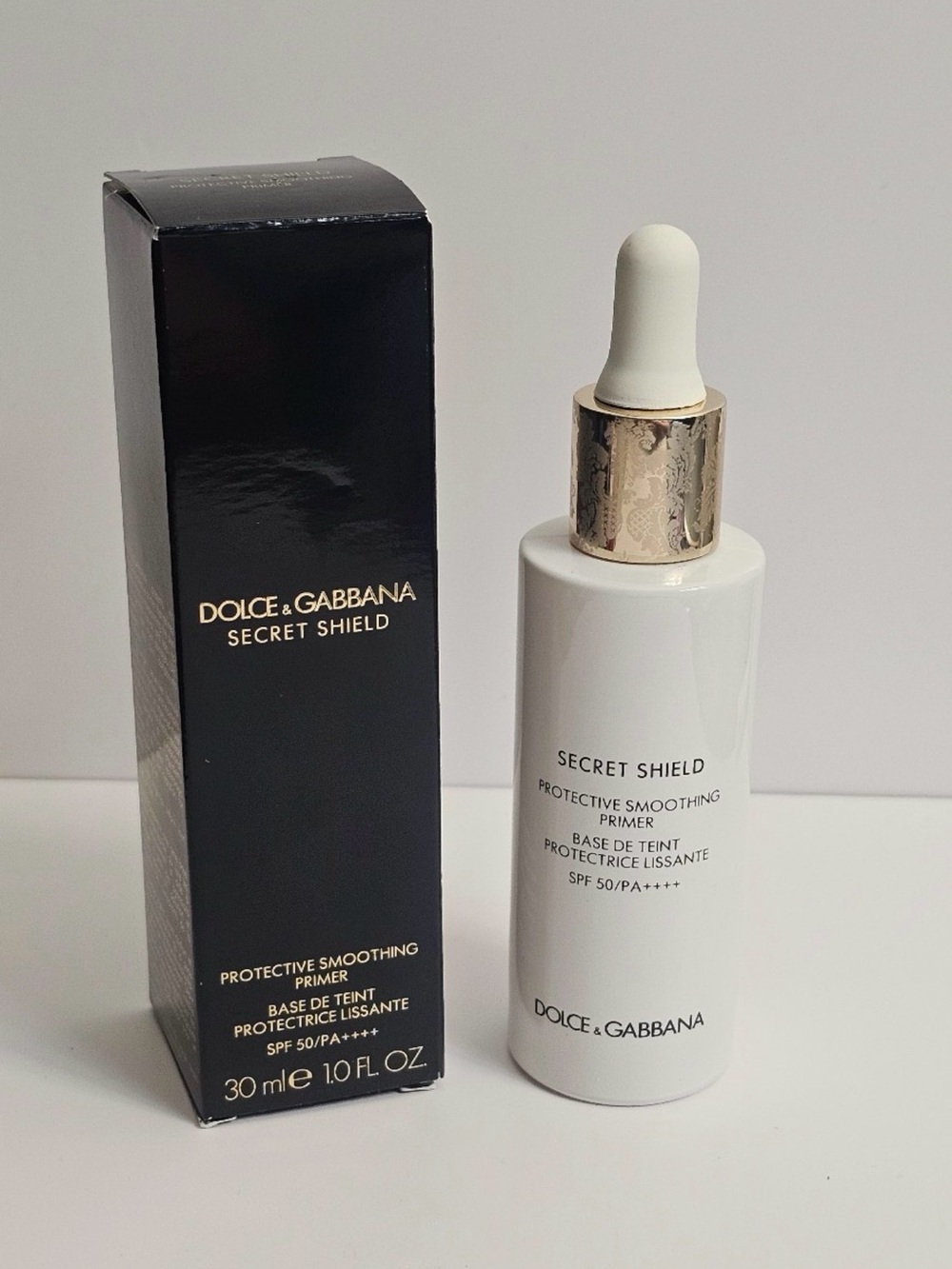 Dolce & Gabbana Secret Shield Protective Smoothing Primer